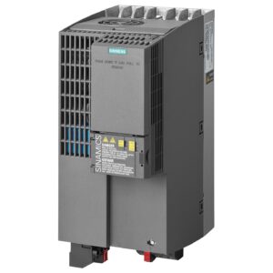 Variador de frecuencia Siemens serie SINAMICS G120C, 5,5 kW, 400 V ac, 3 fases, 12,5 A, 0 → 550 Hz, IP20,