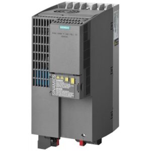 Variador de frecuencia Siemens serie SINAMICS G120C, 15 kW, 400 V ac, 3 fases, 31 A, 0 → 550 Hz, IP20, Profinet