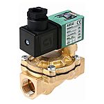 Válvula de solenoide EMERSON – ASCO SCE238C002 24/50, 2 puertos , 24 Vac, 1/2plg