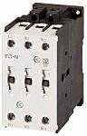 Contactor Eaton Eaton Moeller de 3 polos, 3 NA, 80 A, bobina 240 V ac, 37 kW