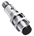 Fotocélula de cuerpo cilíndrico Sick, Sistema Reflex, alcance 3,7 m, salida PNP, Conector Cableado M12, IP67