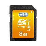 Tarjeta SD ATP SDXC Sí 8 GB 3D TLC S700Pi -40 → +85°C