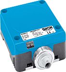 Sensor de proximidad, alcance 50 mm, salida PNP, 10 → 36 V., IP67, 70Hz