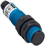 Fotocélula de cuerpo cilíndrico Sick, Sistema Supresión de Fondo, alcance 3 mm → 100 mm, salida NPN, Conector