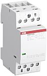 Contactor ABB ESB40-20N-01 ESB de 2 polos, 2 NA, 40 A, bobina 24 V ac / dc, 9,2 kW