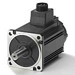 Servomotor Omron, 400 V, 2 kW, 3000 rpm, par máx. 19.1 Nm