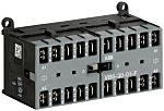 Contactor ABB de 3 polos, 3NO, 20 A, bobina 24 V, 4 kW