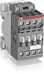 Contactor ABB 1SBL176 de 3 polos, 4 NA, 30 A, bobina 12 → 20 V DC, 7,5 kW