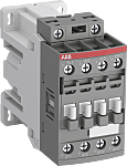 Contactor ABB 1SBL176 de 3 polos, 3 NA/1 NC, 30 A, bobina 24 V CC, 7,5 kW