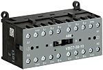 Contactor ABB GJL131 de 3 polos, 4 NA, 20 A, bobina 24 V CC, 5,5 kW