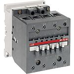 Contactor ABB A-3 1SBL3 de 4 polos, 4 NA, bobina 20 → 60 V dc, 30 kW