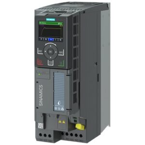 Variador de frecuencia Siemens serie SINAMICS G120X, 5.5 kW, 380 → 480 v ac, 3 fases, 12 A, IP20, Profinet