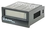 Contador Kubler de Frecuencia, con display LCD de 8 dígitos, 4 → 30 V dc