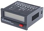 Contador Kubler de Impulsos, con display LCD de 8 dígitos, 4 → 30 V dc