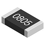 Condensador cerámico multicapa MLCC, Wurth Elektronik, 4.7 nF, ±10 %, 25 V dc, Montaje en Superficie, X7R clase II