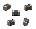 Condensador cerámico multicapa MLCC, Wurth Elektronik, 1μF, ±10 %, 25 V dc, Montaje en Superficie, X7R clase II