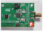 Placa auxiliar STMicroelectronics STEVAL-IDB005V1D