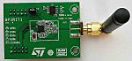 Placa auxiliar STMicroelectronics STEVAL-IKR002V4D