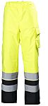 Pantalones de trabajo para Unisex, Amarillo 47plg 120cm