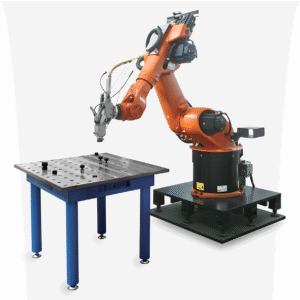 ROBOT SOLDADURA LÁSER